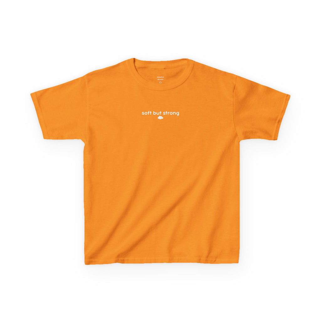 Soft but Strong Tee