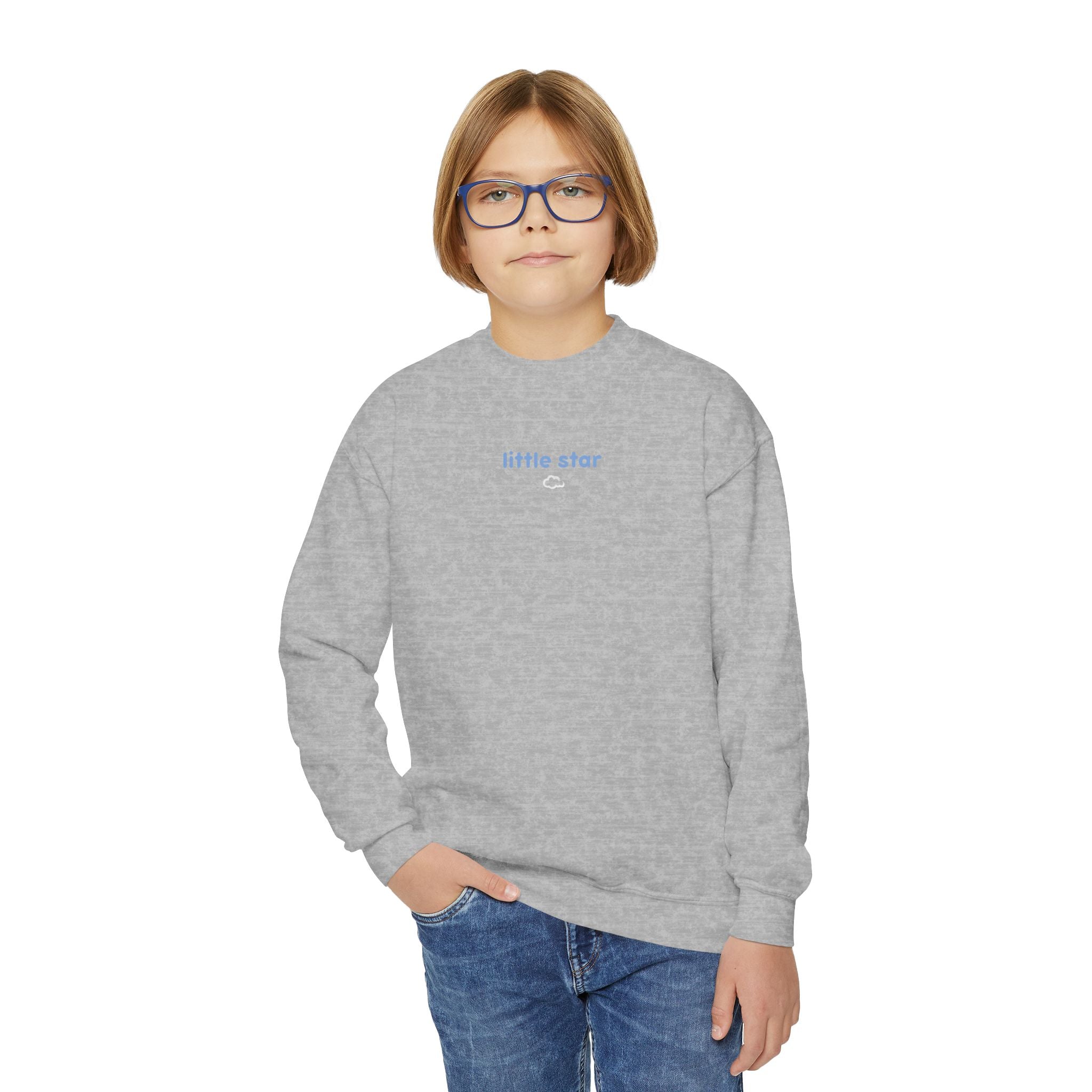 Little Star Crewneck