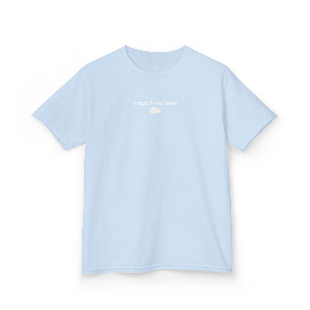 Magic Lives Here Tee