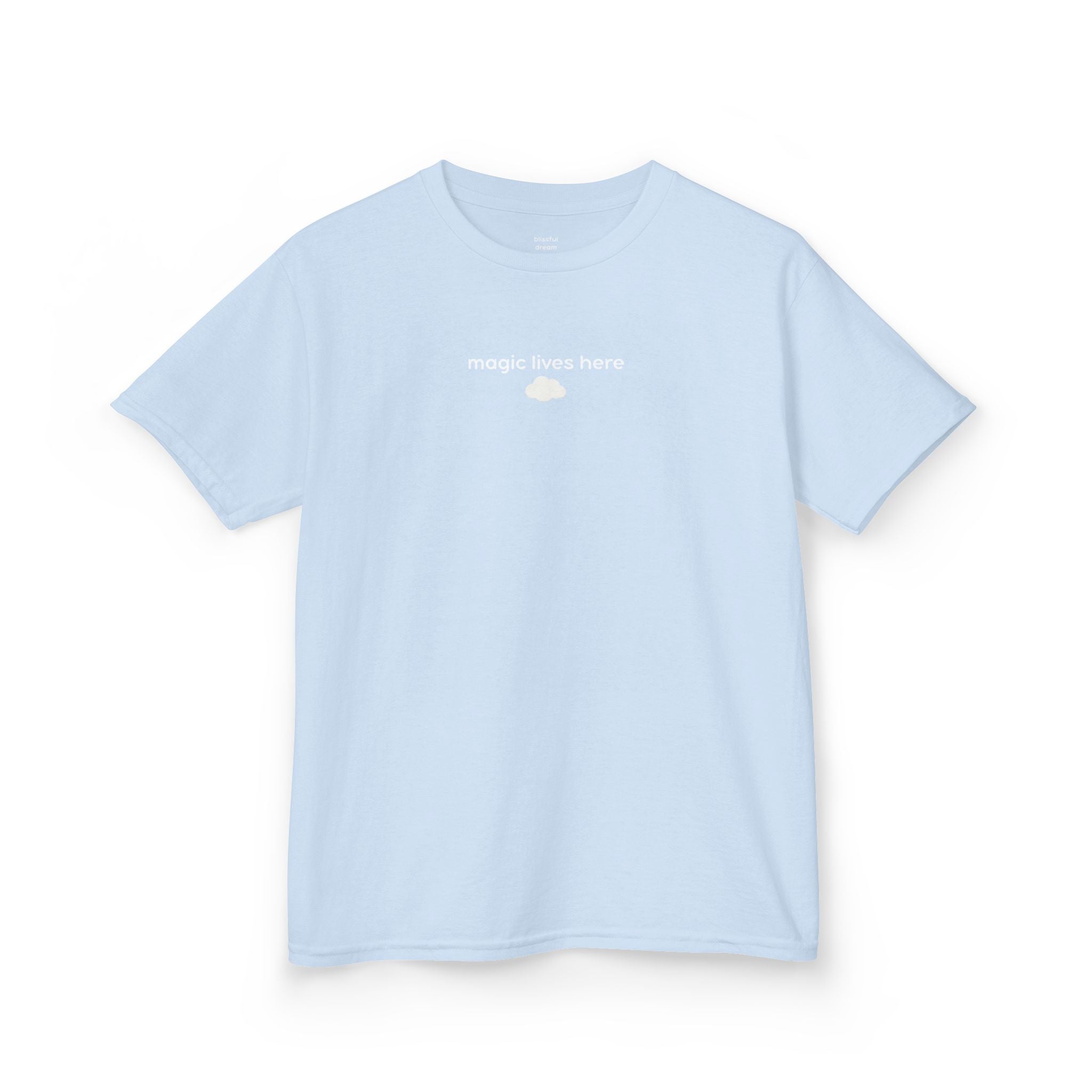 Magic Lives Here Tee