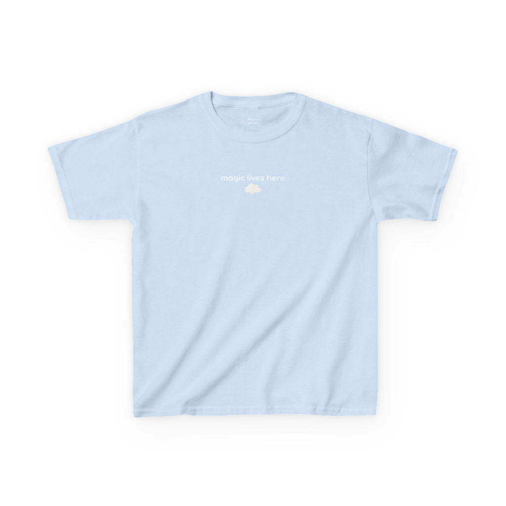 Magic Lives Here Tee