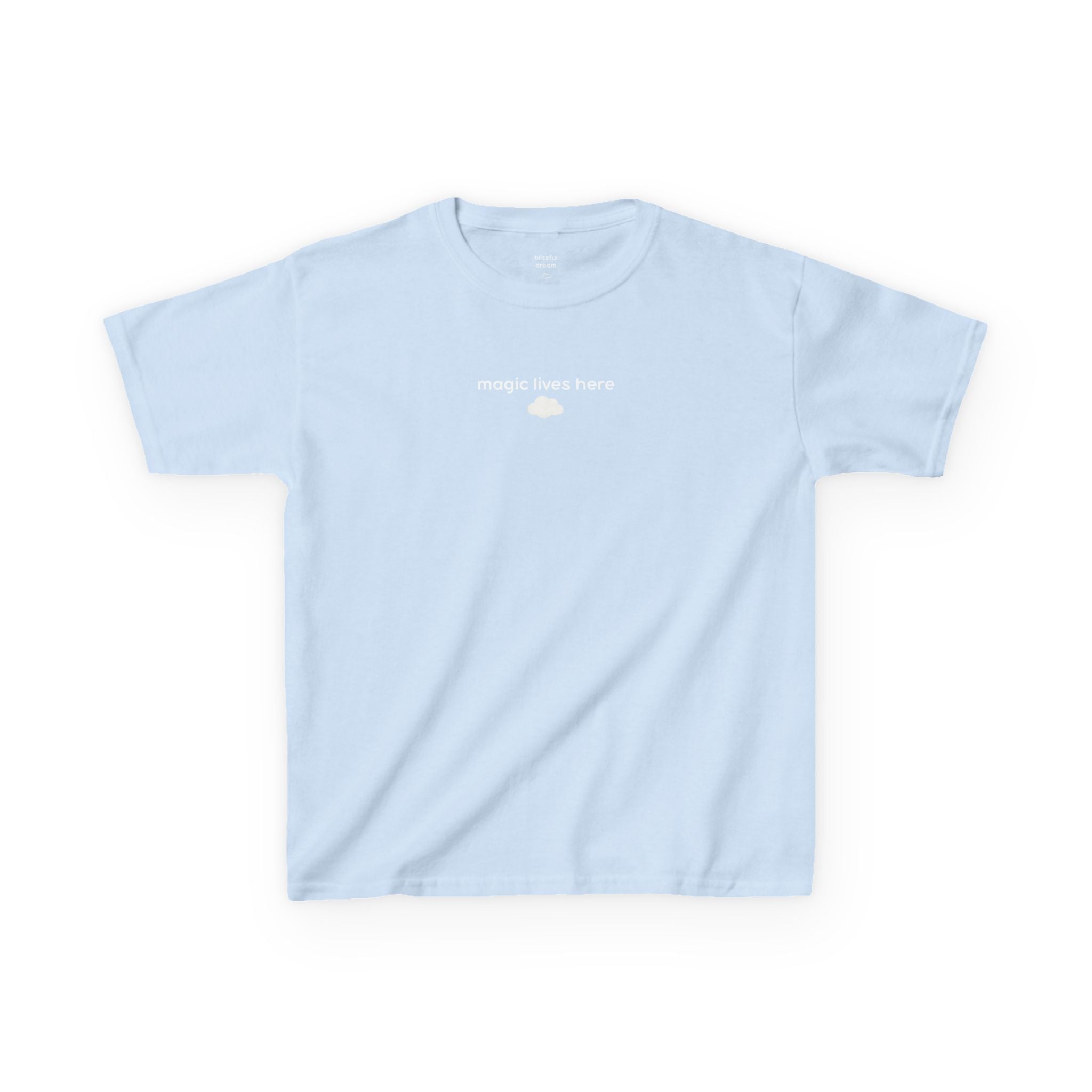 Magic Lives Here Tee